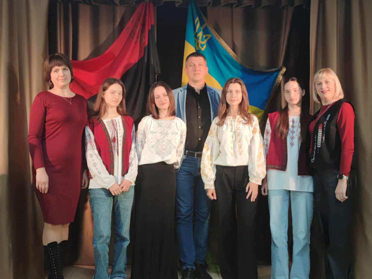 Відвага, патріотизм, незламність: вшанування захисників і захисниць України