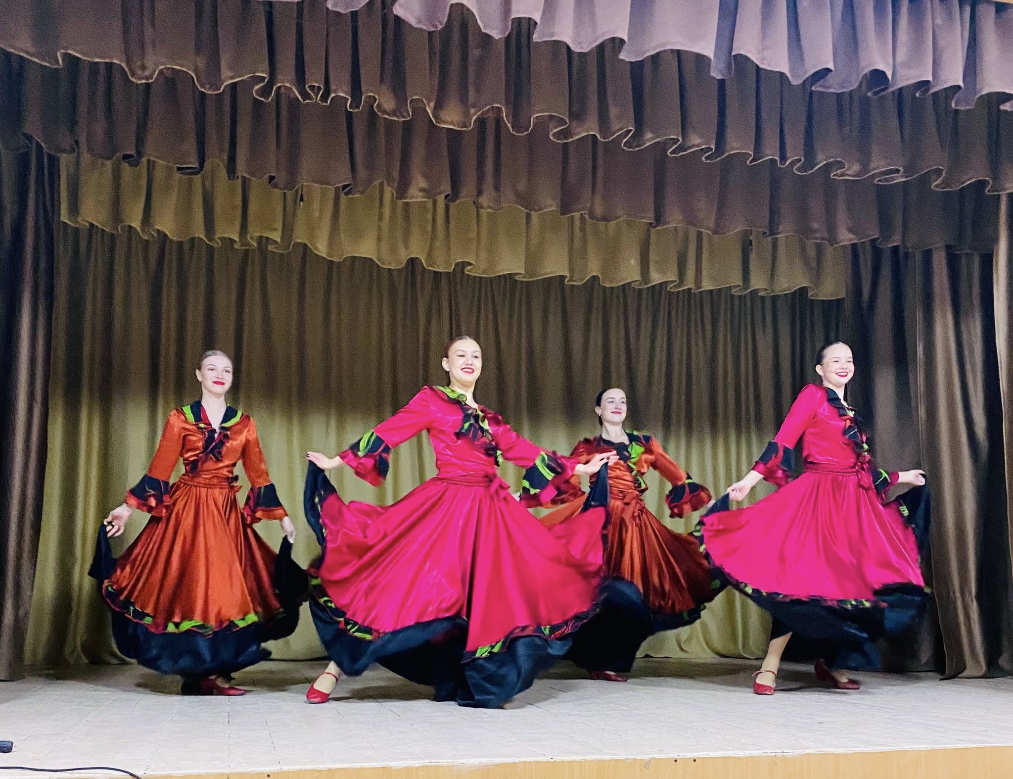 Свято танцю