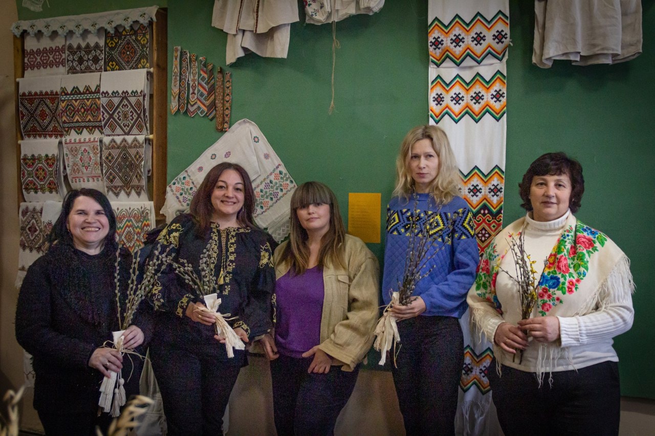 Передвеликодній настрій у коледжі!