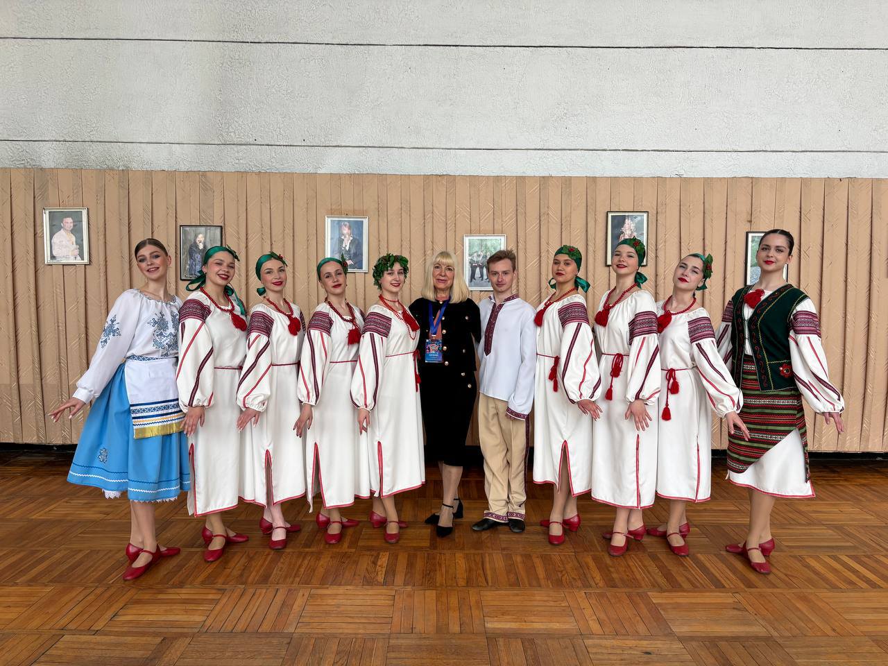 Вітаємо з перемогою!