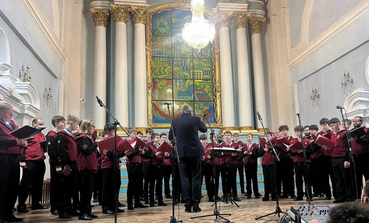 “Дударик” колядував у Самборі