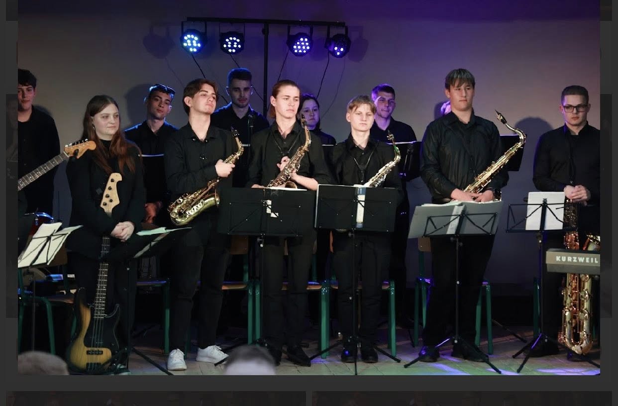 Свято музики та дружби між мистецькими освітніми закладами