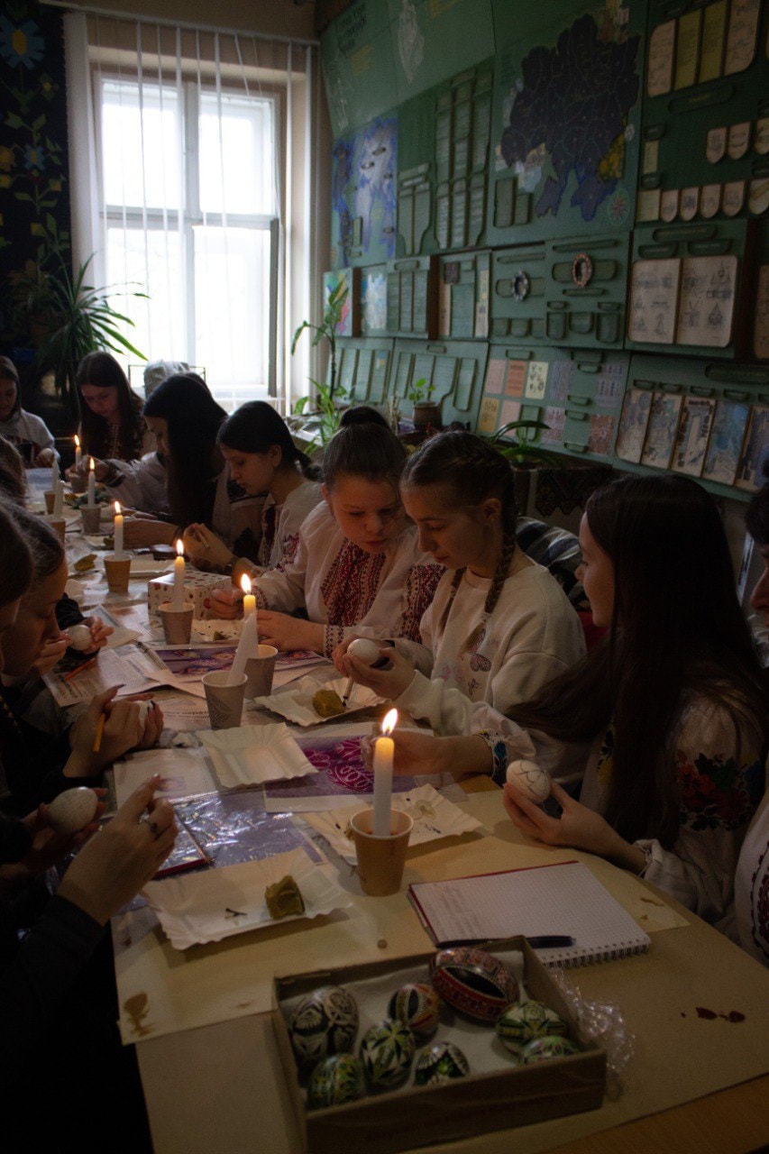 Магія писанки