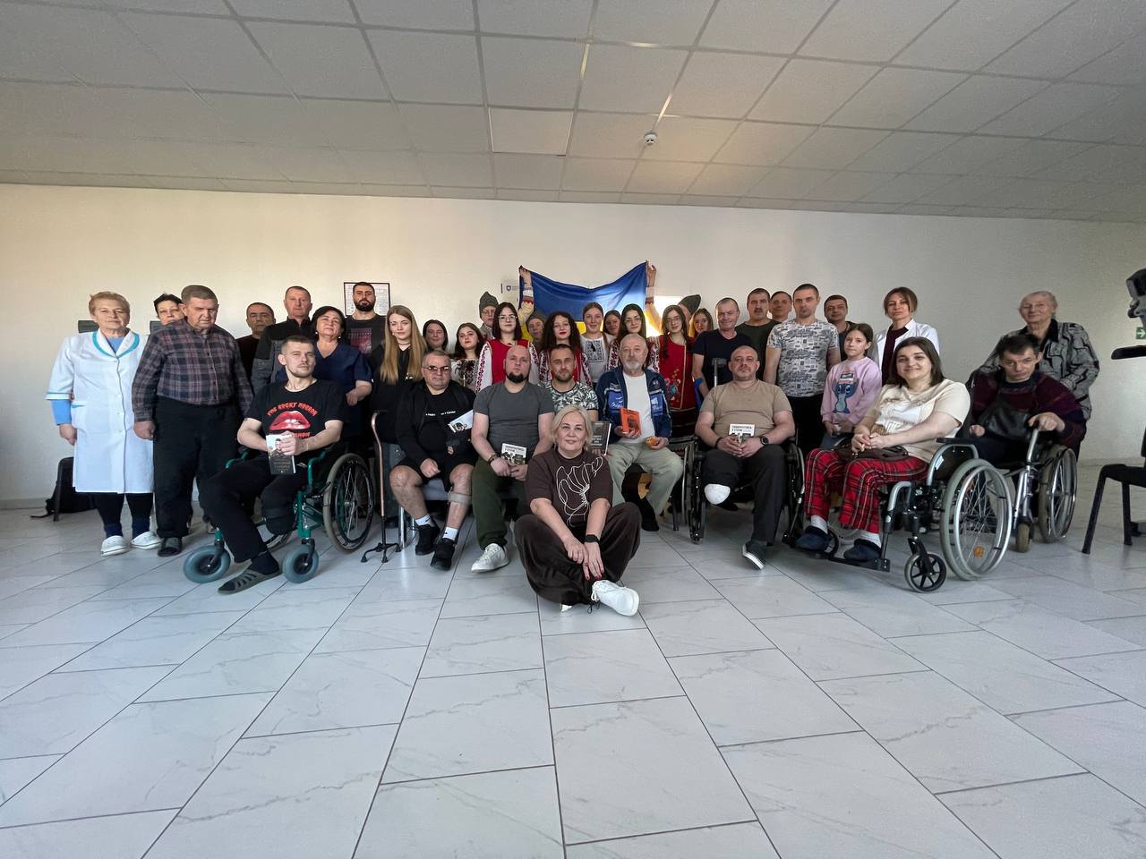 Різдвяна підтримка, що зігріває серця!