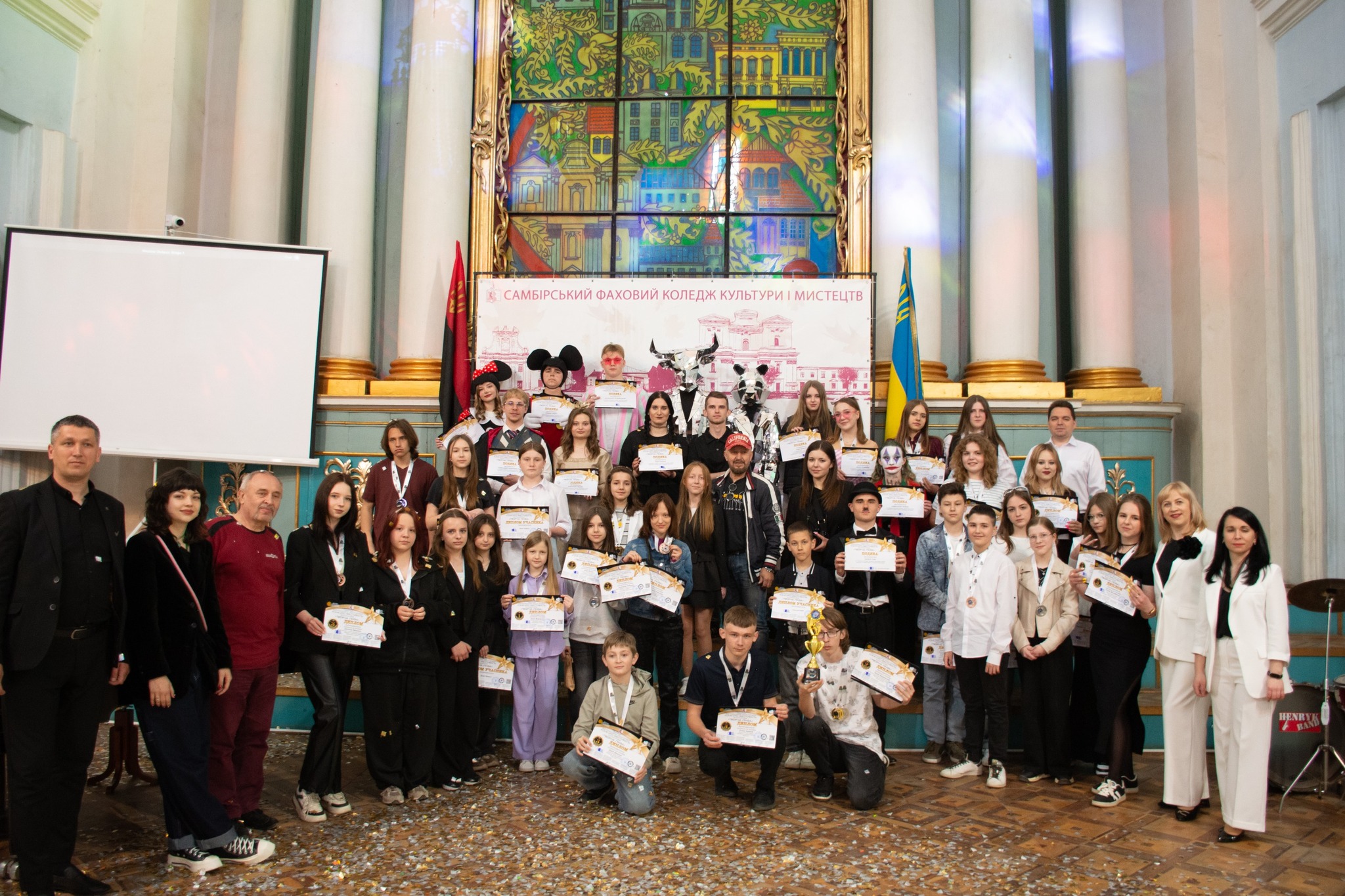 «Творча лінза» — новий подих фотомистецтва у Самборі!