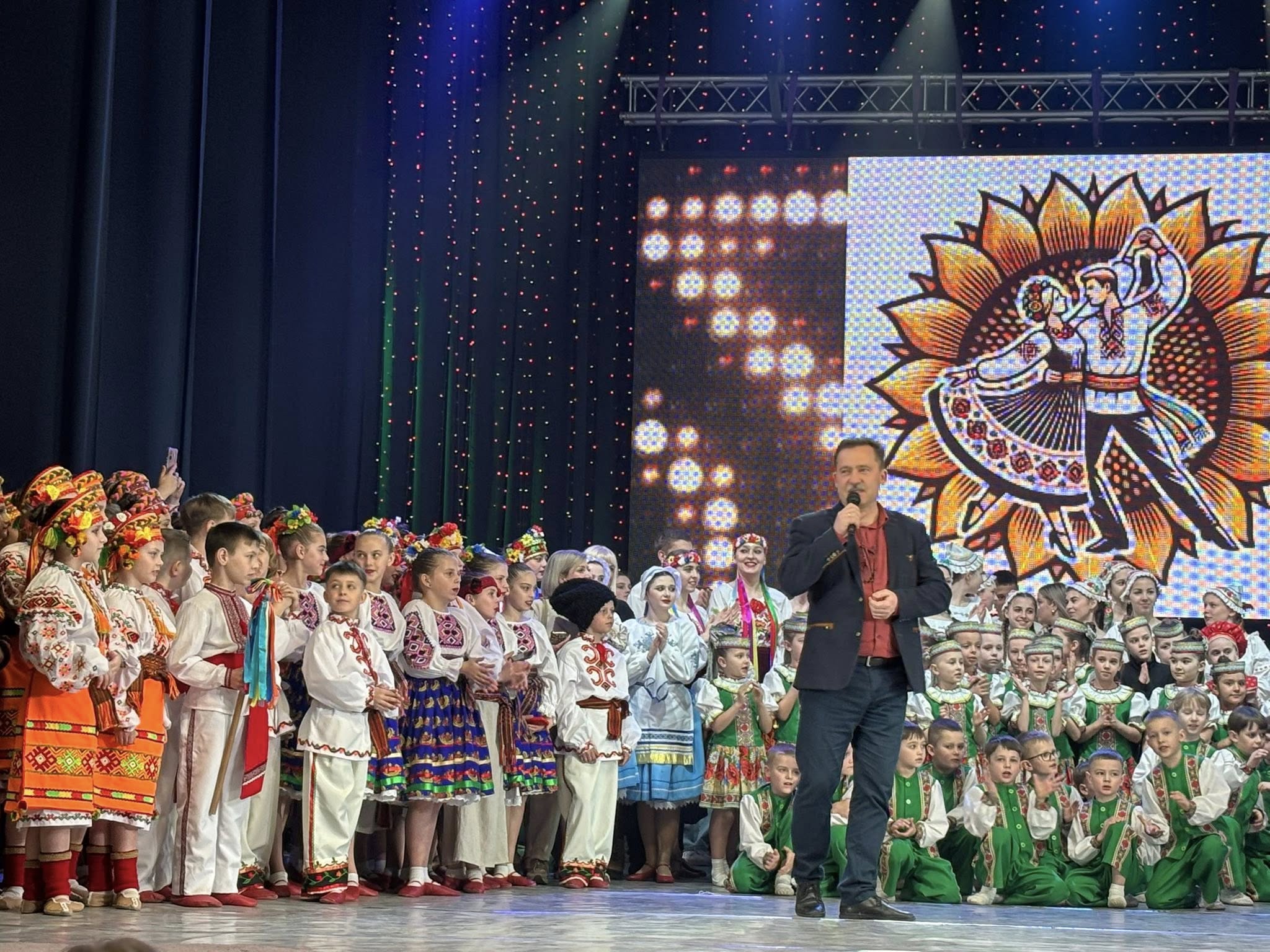 Мистецька спадщина в серцях молоді: “Дністрові зорі” серед найкращих на фестивалі пам’яті Олега Голдрича